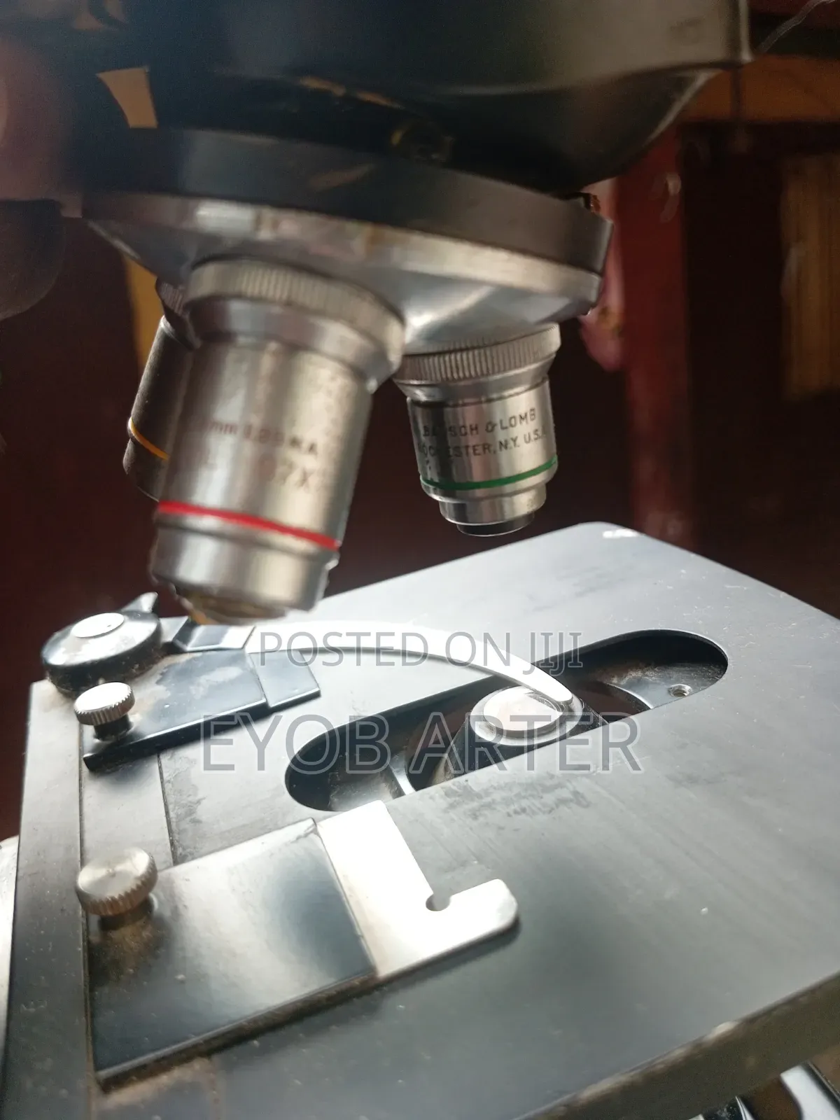 Microscope