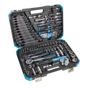 Fixtec SOCKET SET 132pcs