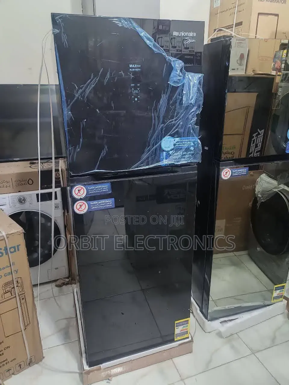 Unionarle 440L Refrigerator