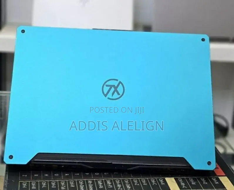 New Laptop Asus TUF Gaming A15 16GB AMD Ryzen 9 SSD 512GB