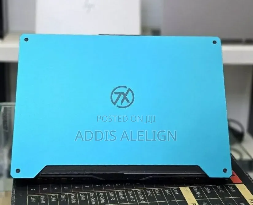 New Laptop Asus TUF Gaming A15 16GB AMD Ryzen 9 SSD 512GB