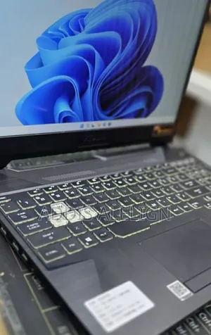 New Laptop Asus TUF Gaming A15 16GB AMD Ryzen 9 SSD 512GB