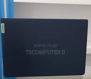 New Laptop Lenovo Ideapad 3 8GB AMD Ryzen 5 SSD 256GB