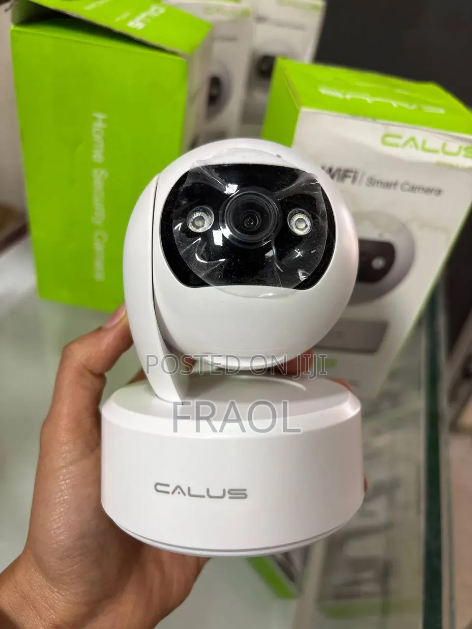 CALUS Y30 Security Camera