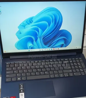 New Laptop Lenovo Ideapad 3 8GB AMD Ryzen 5 SSD 256GB