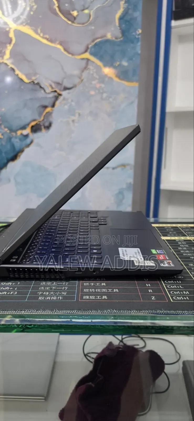New Laptop Lenovo Legion 5 16GB AMD Ryzen 7 SSD 512GB
