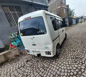 Suzuki EV 2011 White