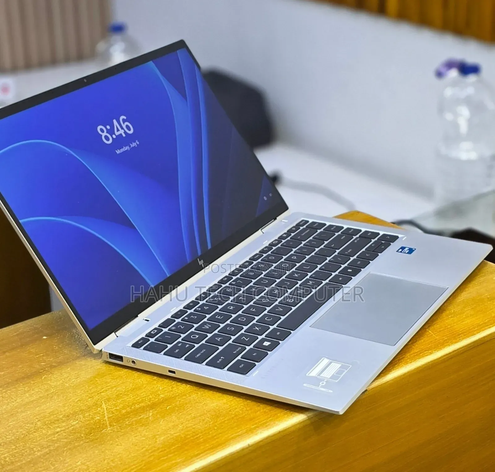 New Laptop HP EliteBook 1040 G8 32GB Intel Core i7 SSD 512GB