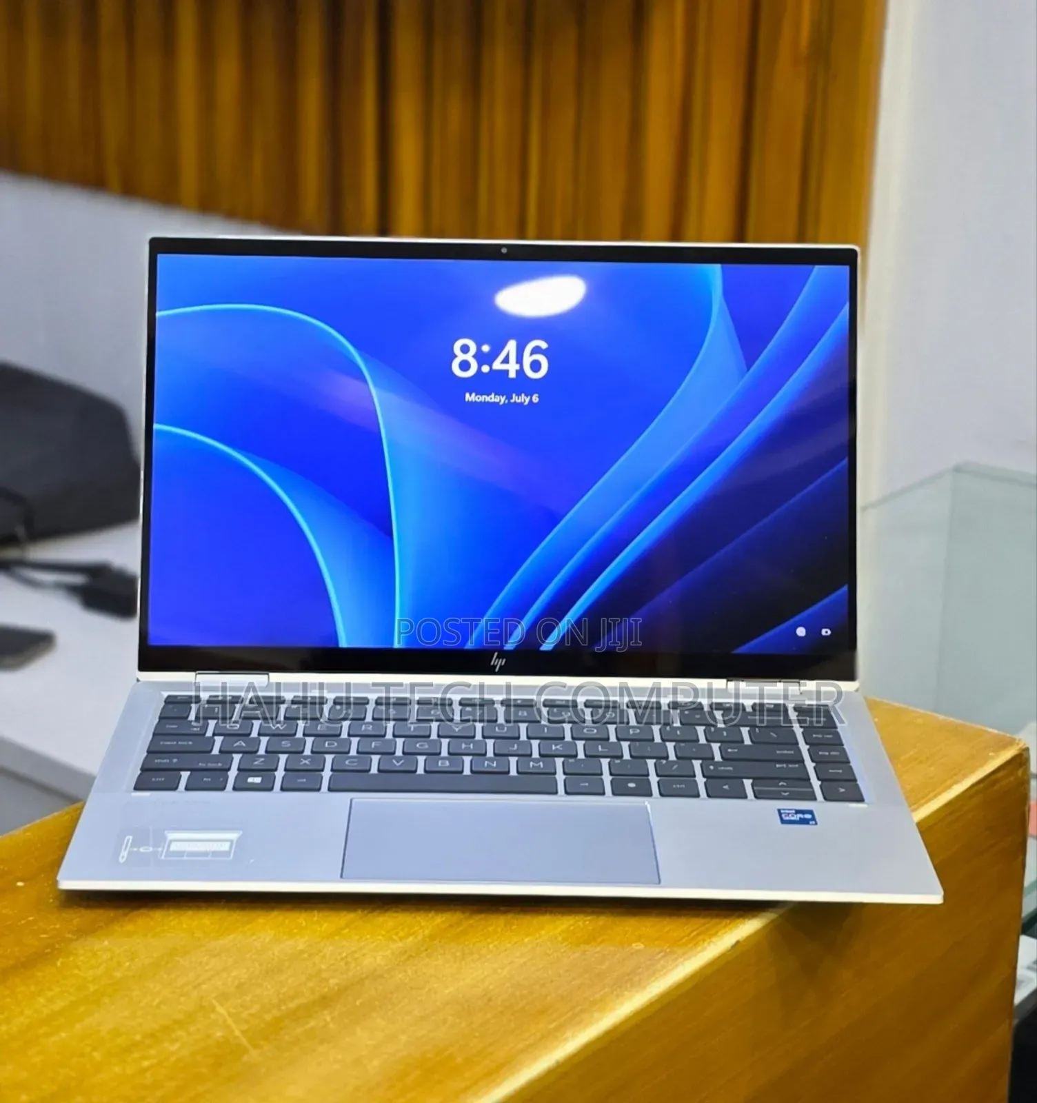 New Laptop HP EliteBook 1040 G8 32GB Intel Core i7 SSD 512GB