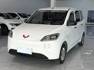 Wuling Hongguang S 2025 White