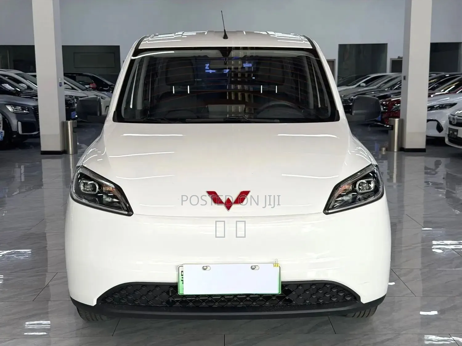 Wuling Hongguang S 2025 White