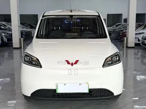 Wuling Hongguang S 2025 White