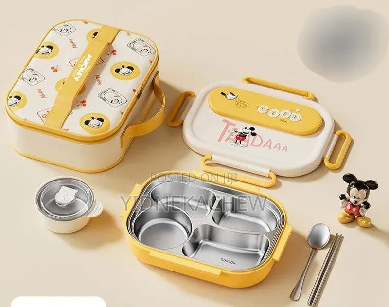 Smart Lunch Box