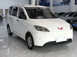 Wuling Hongguang S 2025 White