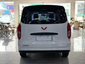 Wuling Hongguang S 2025 White