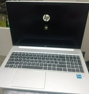 New Laptop HP ProBook 450 G8 8GB Intel Core i5 SSD 512GB