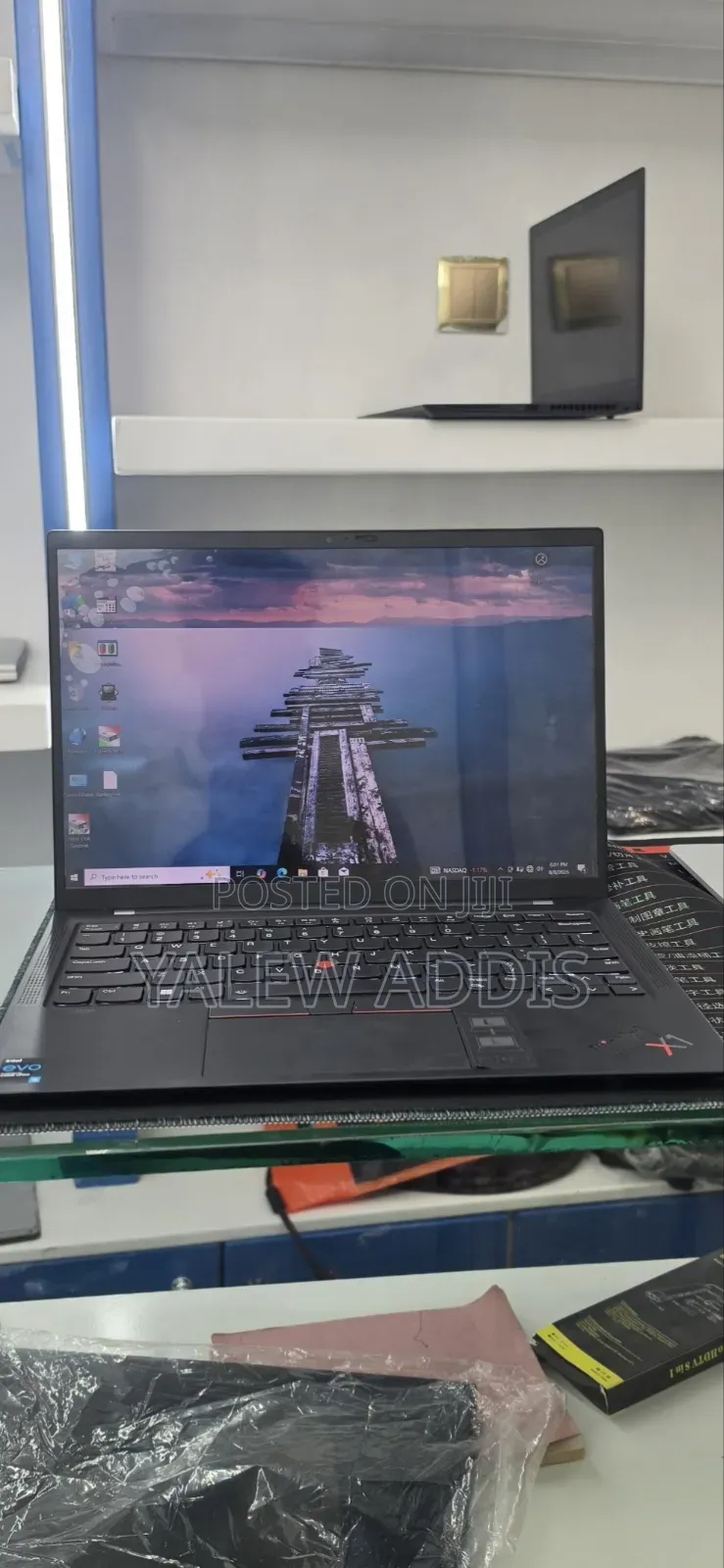 New Laptop Lenovo ThinkPad X1 Carbon 16GB Intel Core i5 SSD 512GB