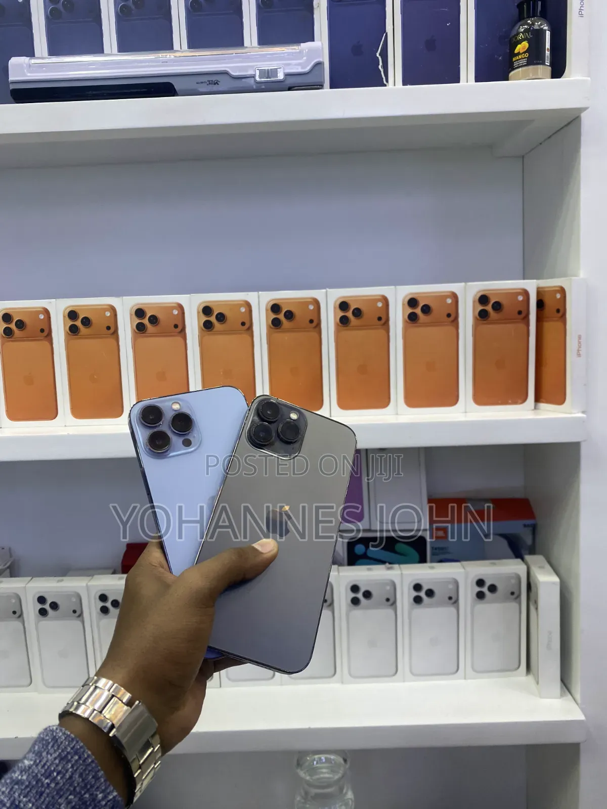 New Apple iPhone 13 Pro Max 256 GB