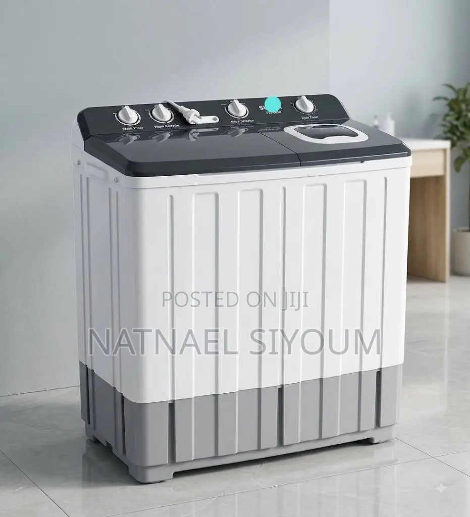 Orbit 16KG Washing Machine