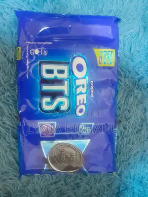 Oreo and Bourbon Biscuit