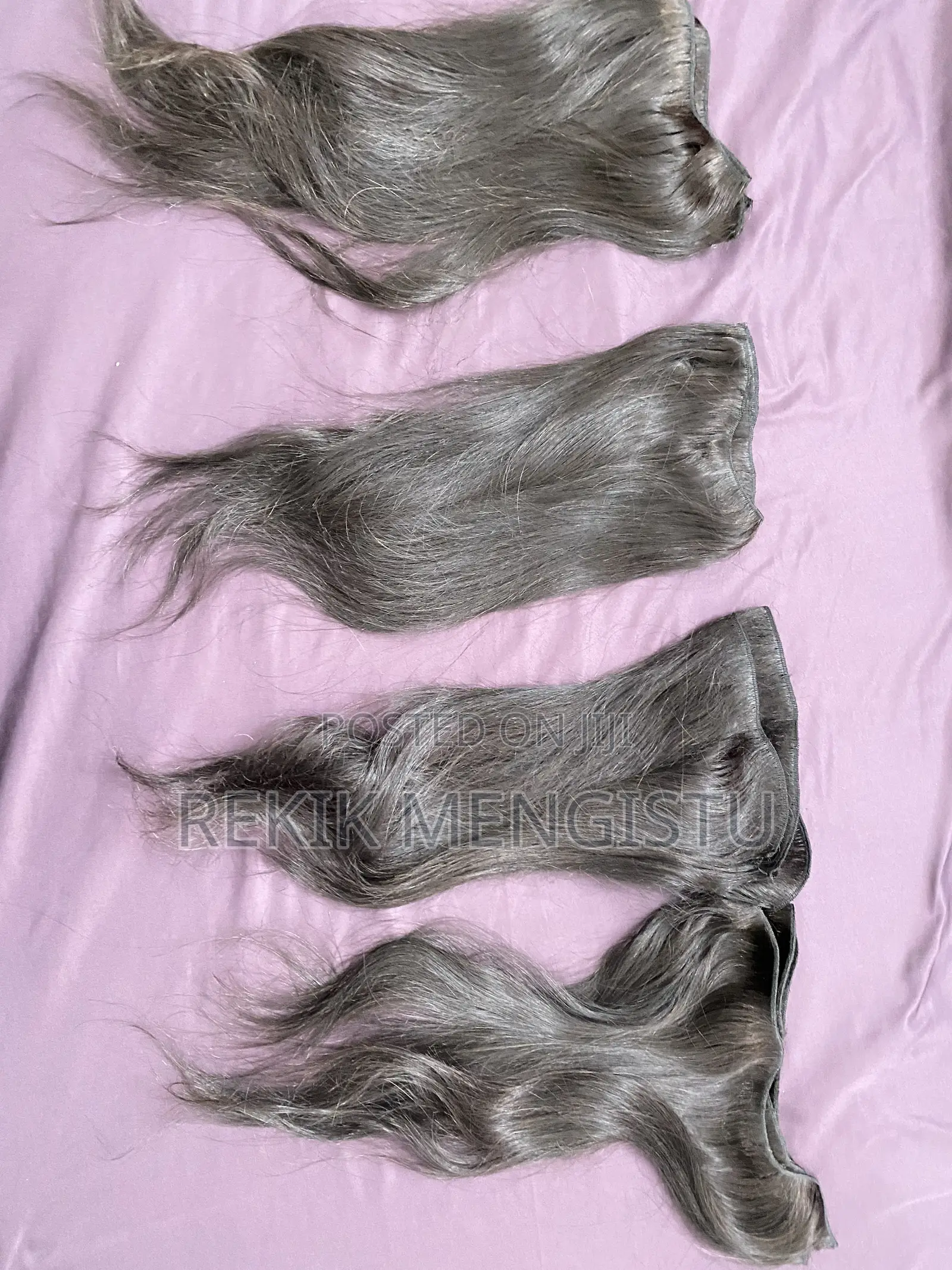 Slightly Used Human Hair