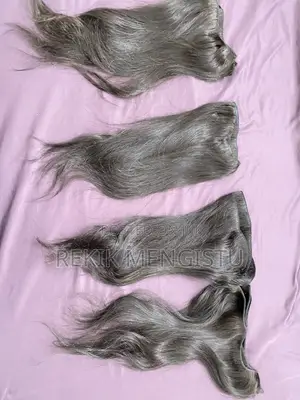 Slightly Used Human Hair