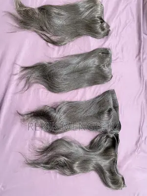 Slightly Used Human Hair