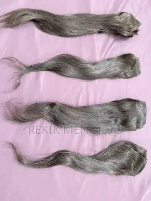 Slightly Used Human Hair