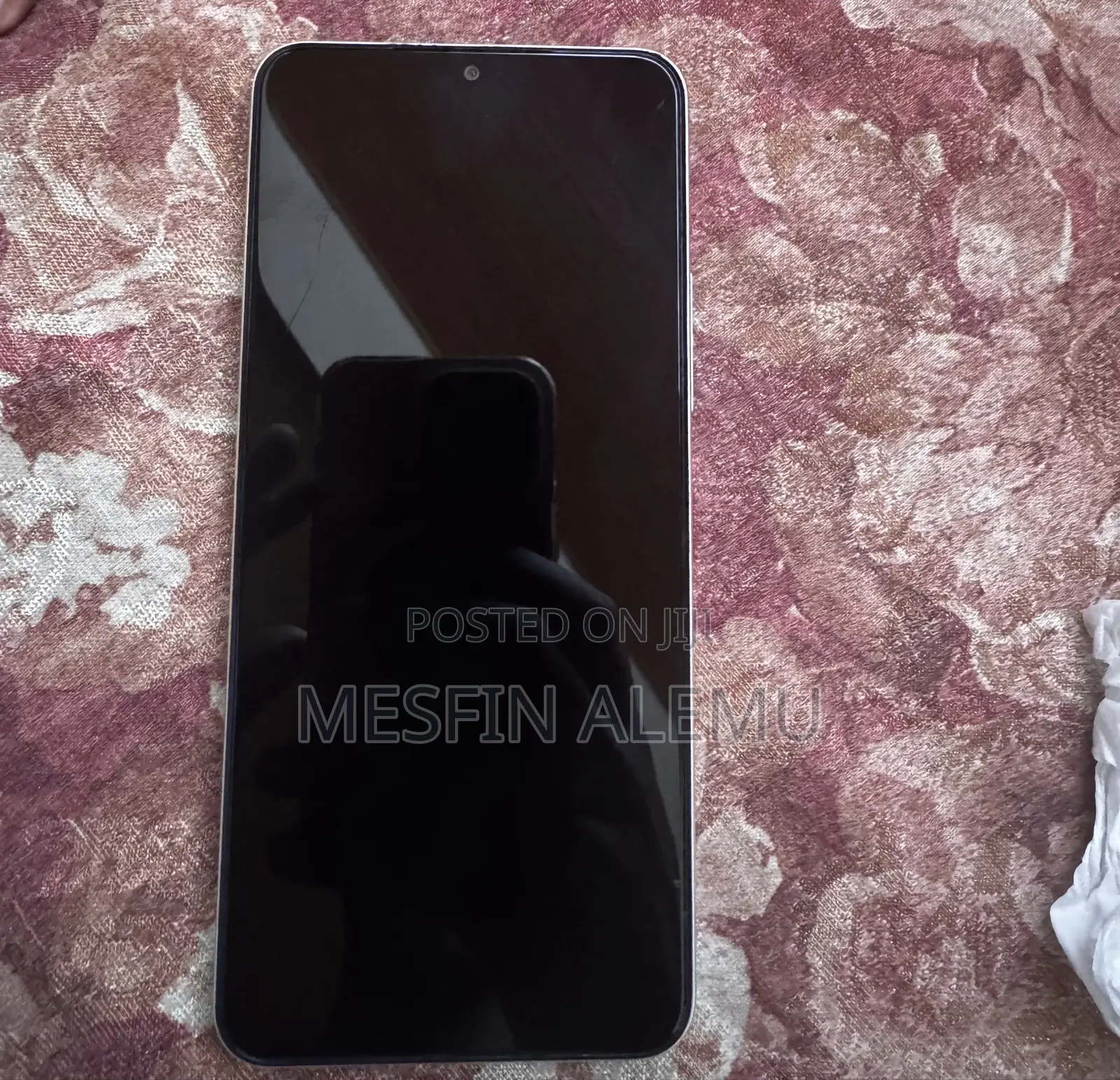 T-Mobile REVVL 6 Pro 128 GB White