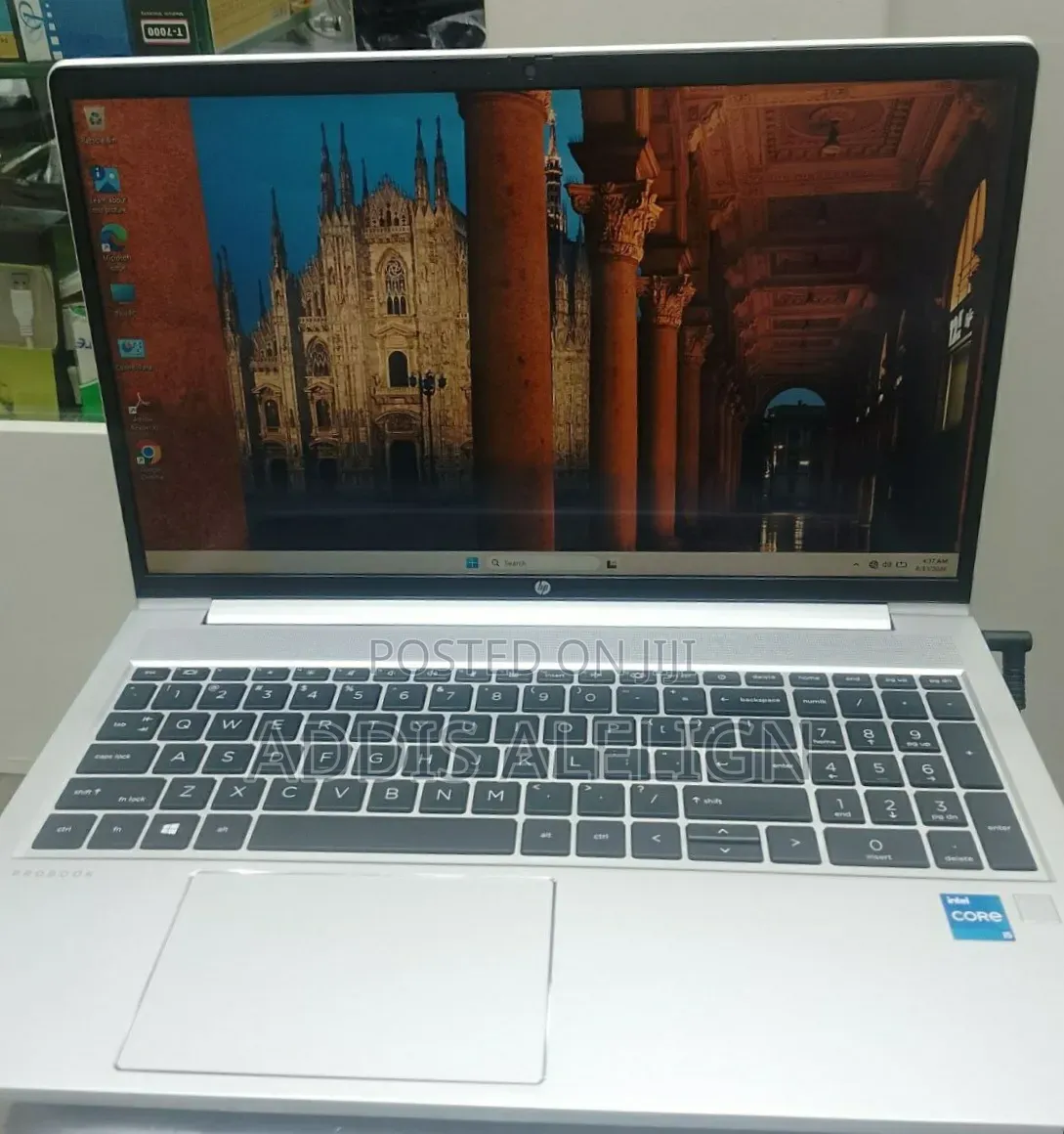 New Laptop HP Stream Notebook 16GB Intel Core i7 SSD 512GB