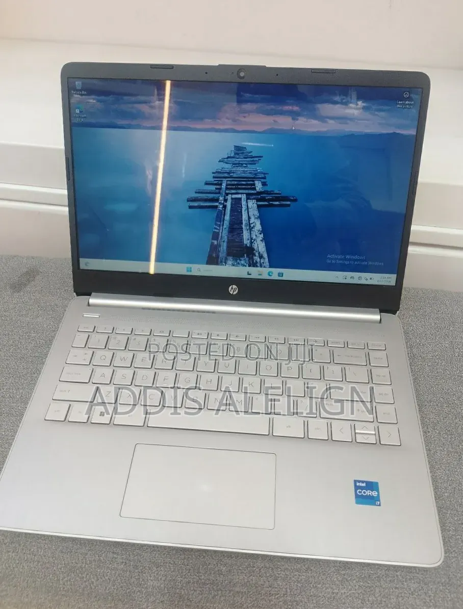 New Laptop HP Stream Notebook 16GB Intel Core i7 SSD 512GB