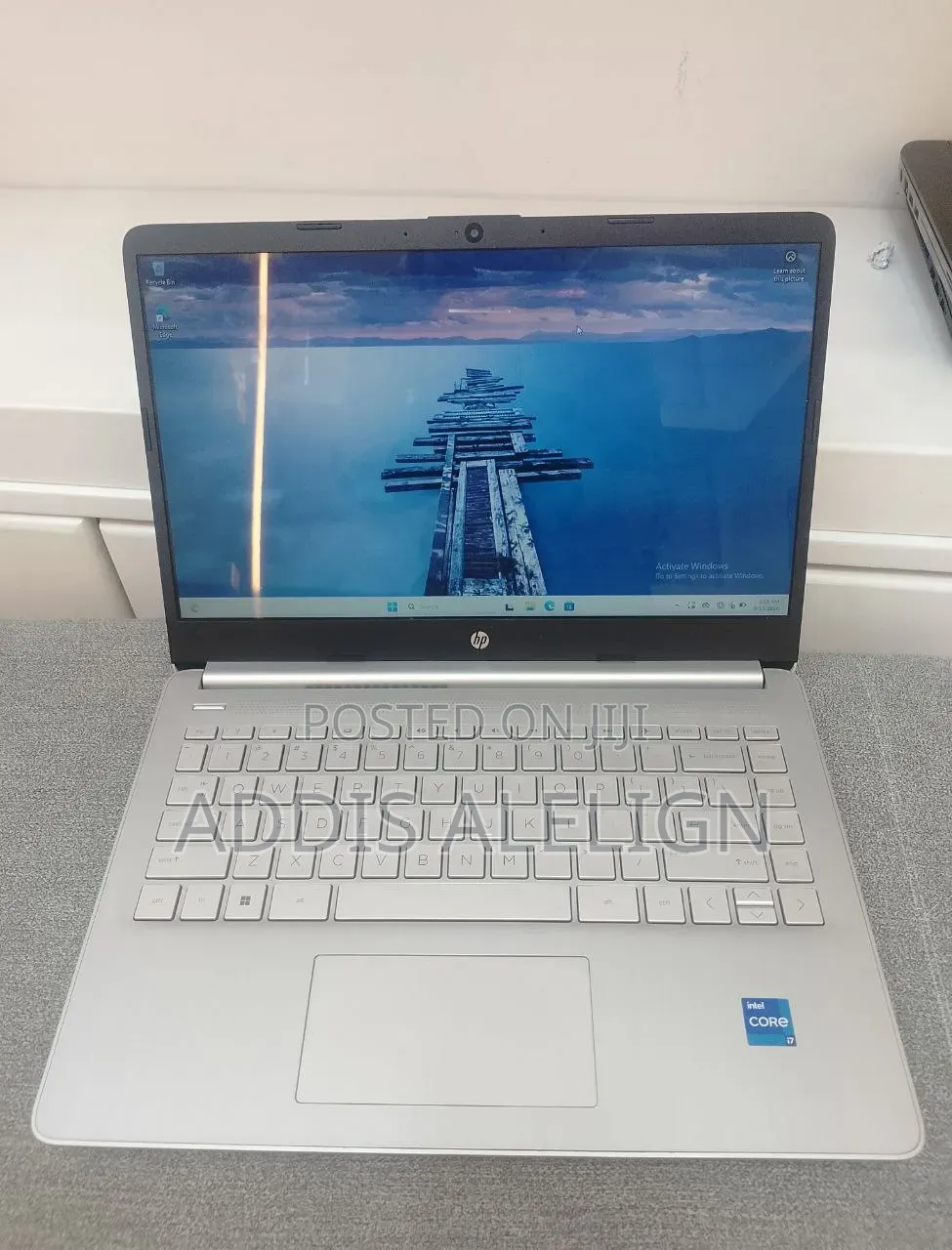 New Laptop HP Stream Notebook 16GB Intel Core i7 SSD 512GB