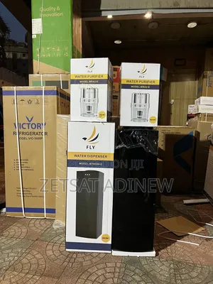 Fly Water Dispenser