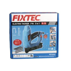 9a Electric Tacker