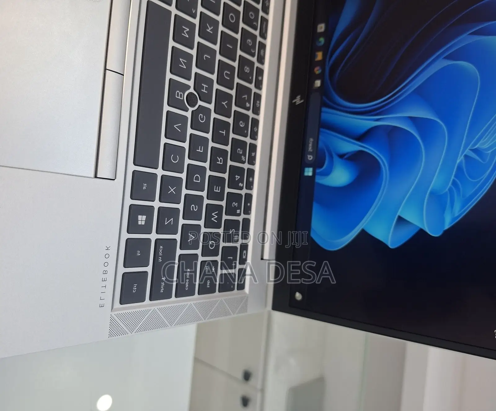 New Laptop HP EliteBook 840 G7 16GB Intel Core i5 SSD 512GB