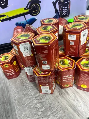 ምግብ ነው! Appetizer ነው! Yemeni Honey ይለያል።