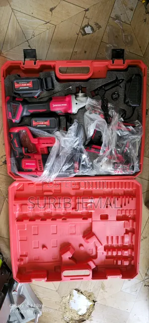 Edon Pro Max 4 in 1 Chargbel Set