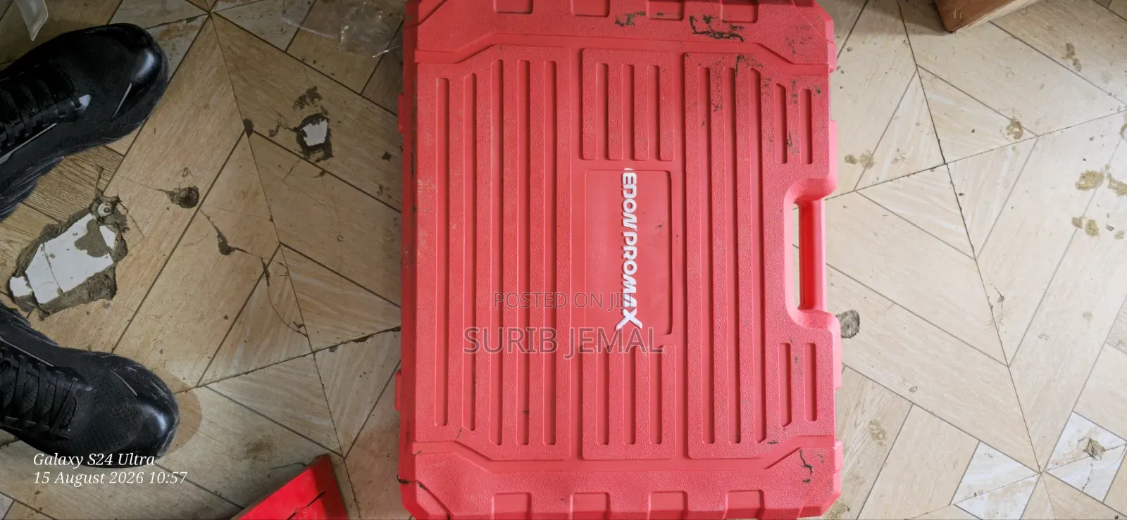 Edon Pro Max 4 in 1 Chargbel Set