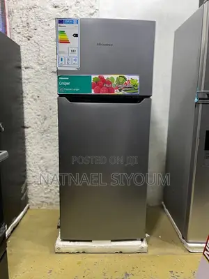 Hisense160m Fridge