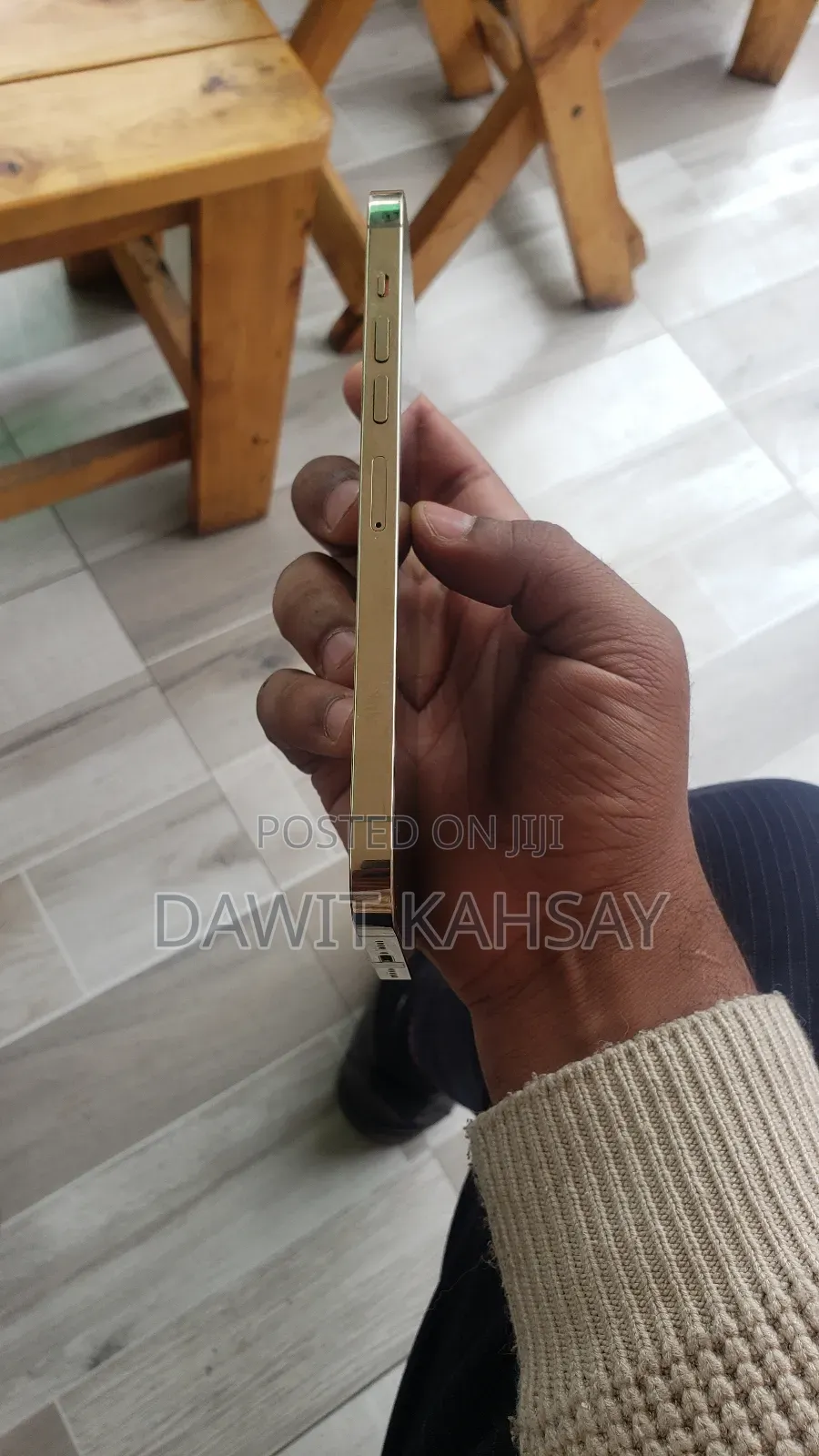 New Apple iPhone 13 Pro 256 GB Rose Gold