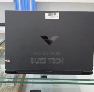 New Laptop HP Victus 16 16GB Intel Core i7 SSD 1T