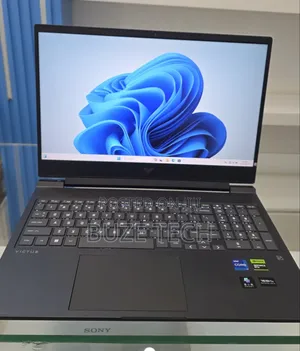 New Laptop HP Victus 16 16GB Intel Core i7 SSD 1T