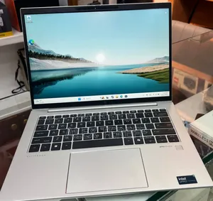 New Laptop HP EliteBook 840 G11 16GB Intel Core Ultra 7 SSD 512GB