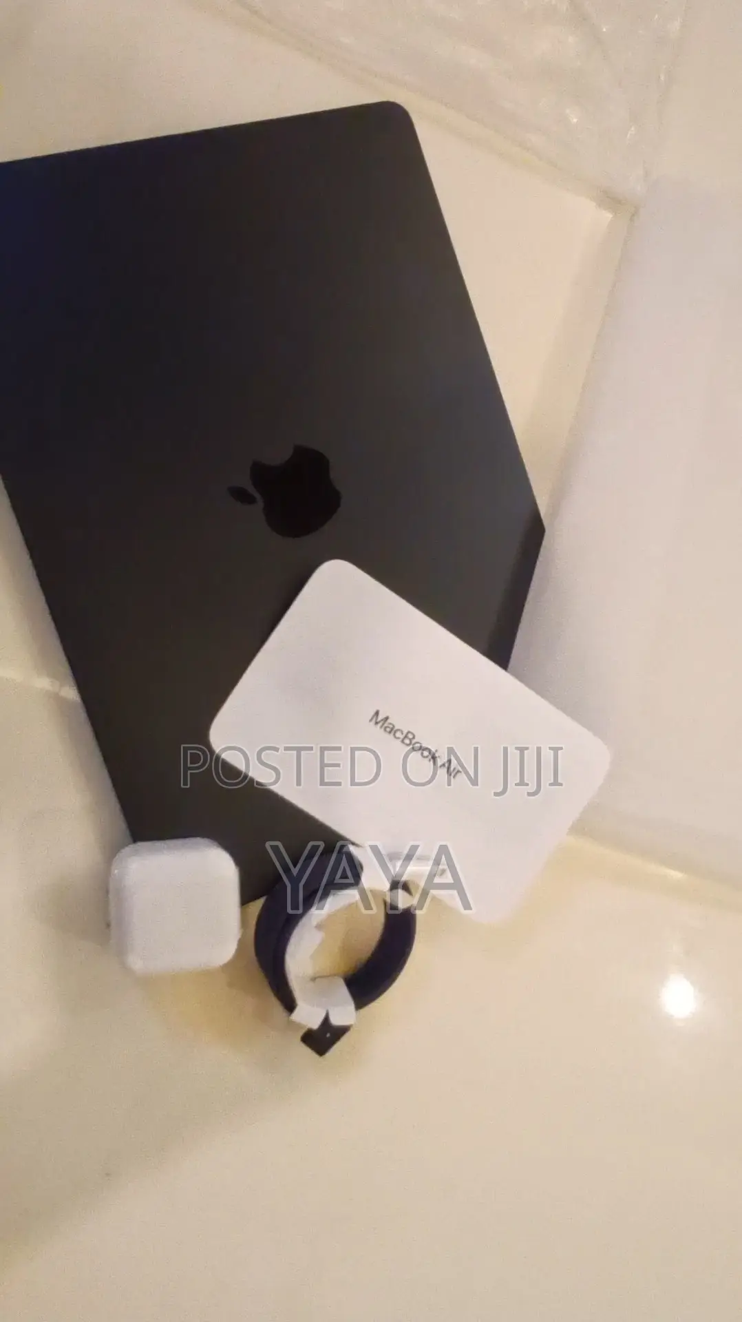 New Laptop Apple MacBook Air 2026 M5 16GB Apple M5 SSD 512GB