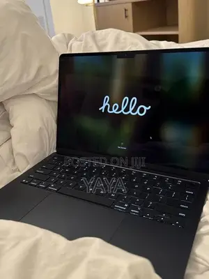 New Laptop Apple MacBook Air 2026 M5 16GB Apple M5 SSD 512GB