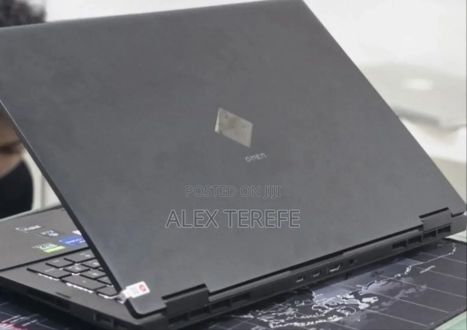 New Laptop HP Omen 15 16GB Intel Core i9 SSD 512GB