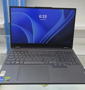 New Laptop Lenovo Legion 5 24GB Intel Core i7 SSD 1T