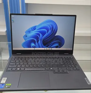 New Laptop Lenovo Legion 5 24GB Intel Core i7 SSD 1T