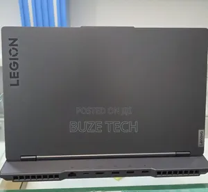 New Laptop Lenovo Legion 5 24GB Intel Core i7 SSD 1T