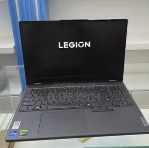 New Laptop Lenovo Legion 5 24GB Intel Core i7 SSD 1T